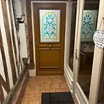 Le 8 Chaussee Apartman Honfleur
