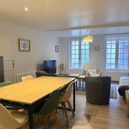 Apartament Le 8 Chaussee *