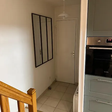 Le 8 Chaussee Apartament Honfleur