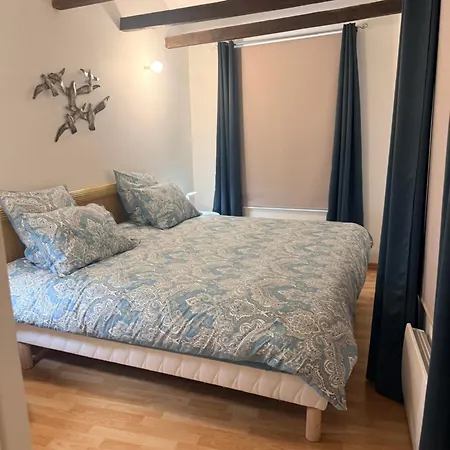 Apartament Le 8 Chaussee Honfleur