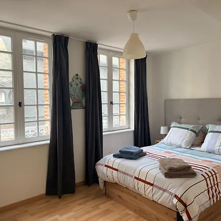 Apartament Le 8 Chaussee Honfleur