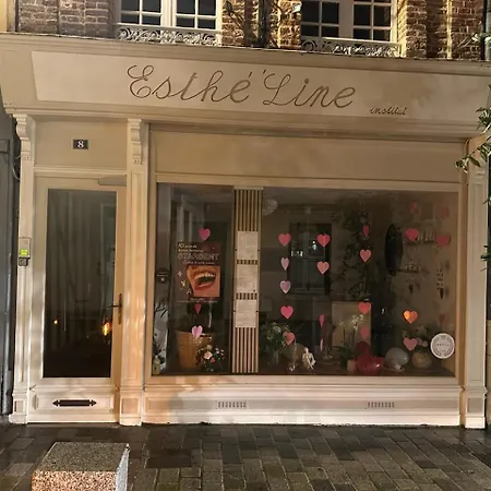 Le 8 Chaussee Honfleur