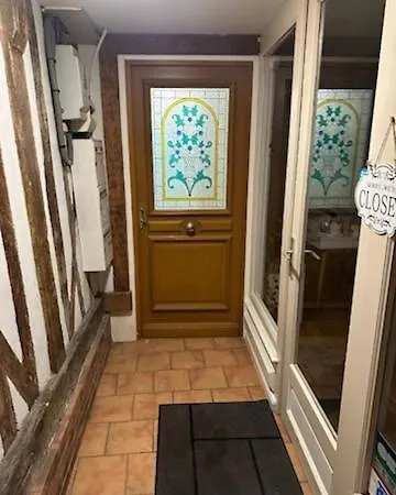 Le 8 Chaussée Apartamento Honfleur