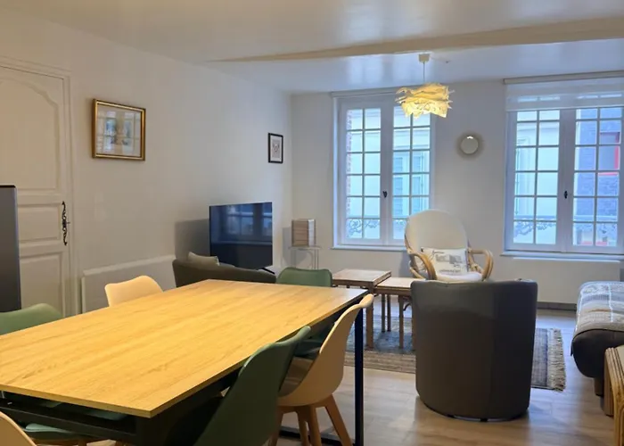 Apartment Le 8 Chaussee *