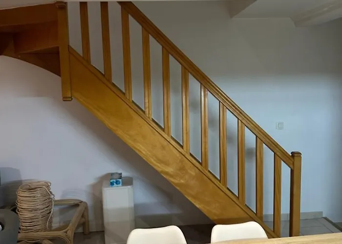 Le 8 Chaussee * Honfleur