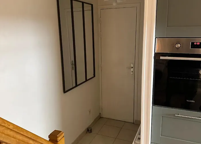 Le 8 Chaussee Apartment Honfleur