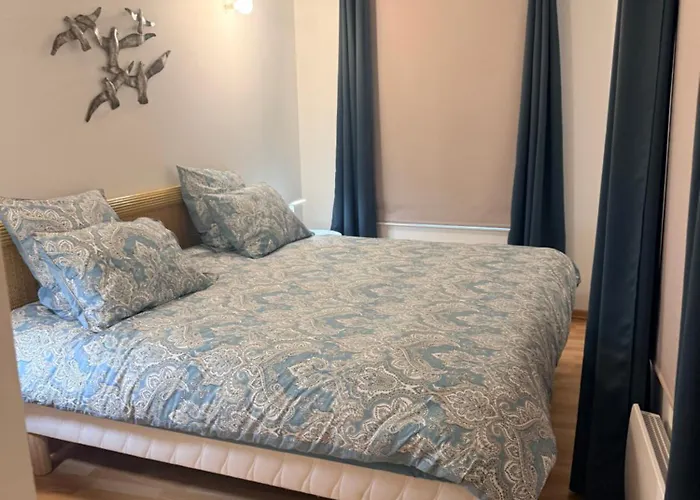 Apartment Le 8 Chaussee Honfleur