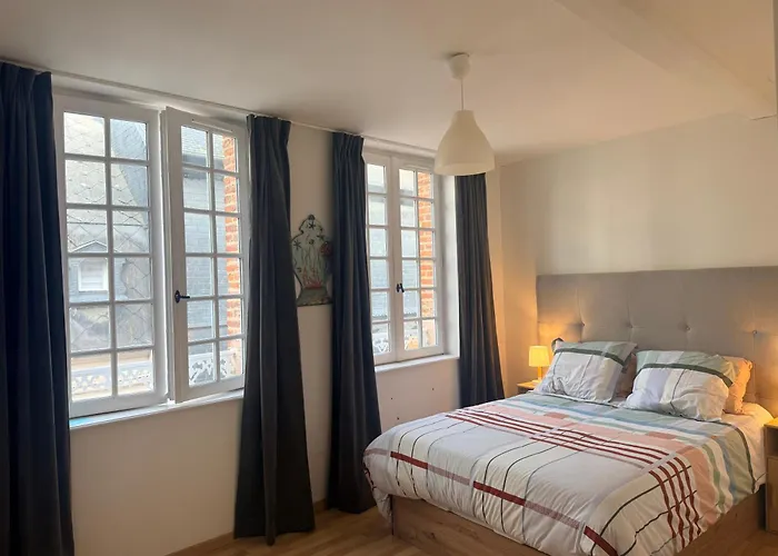 Le 8 Chaussee Honfleur