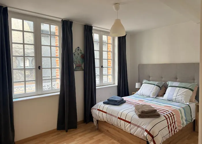 Apartment Le 8 Chaussee Honfleur