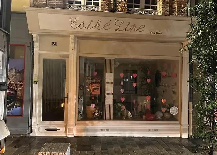 Le 8 Chaussee Honfleur